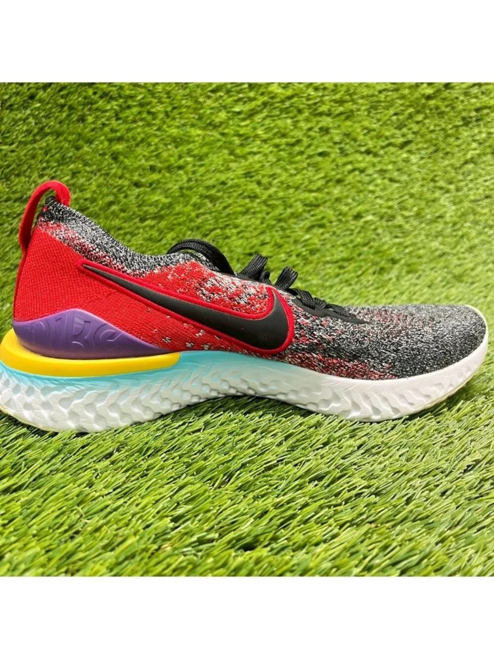 Nike please review